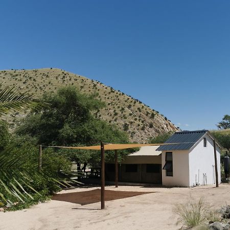 Achab Self Catering Tent Usakos Esterno foto
