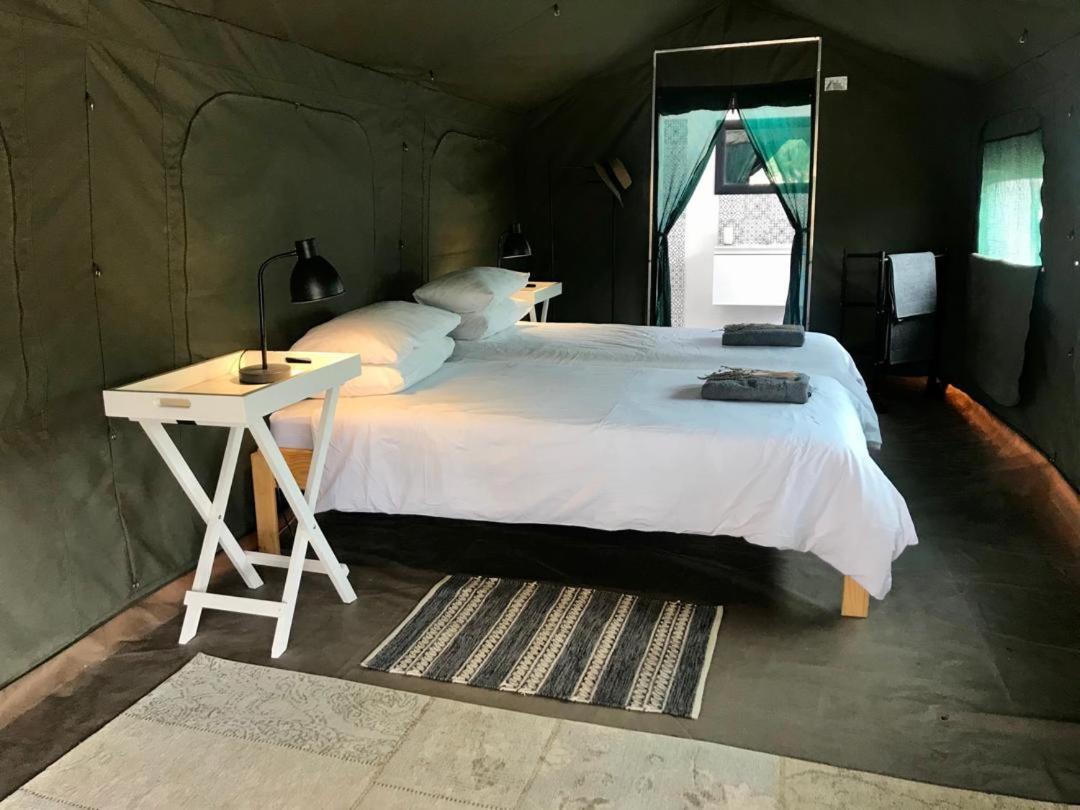 Achab Self Catering Tent Usakos Esterno foto
