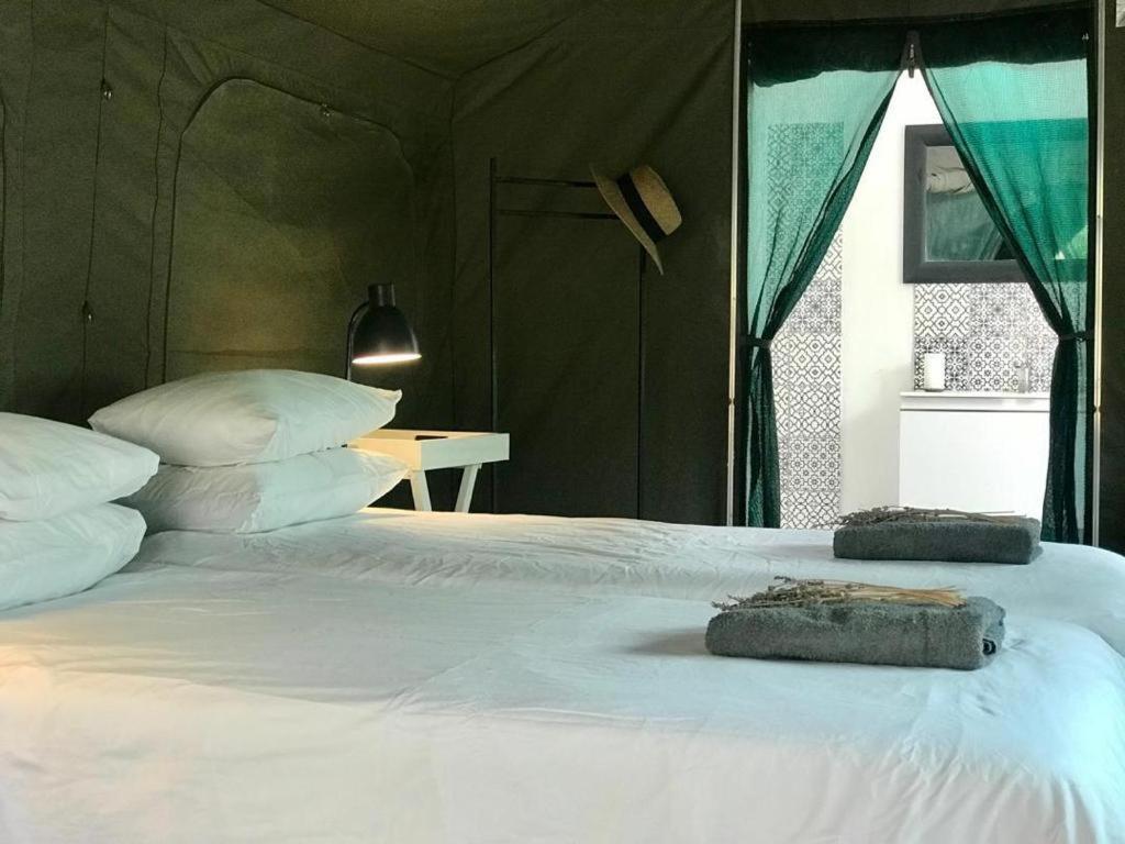 Achab Self Catering Tent Usakos Esterno foto