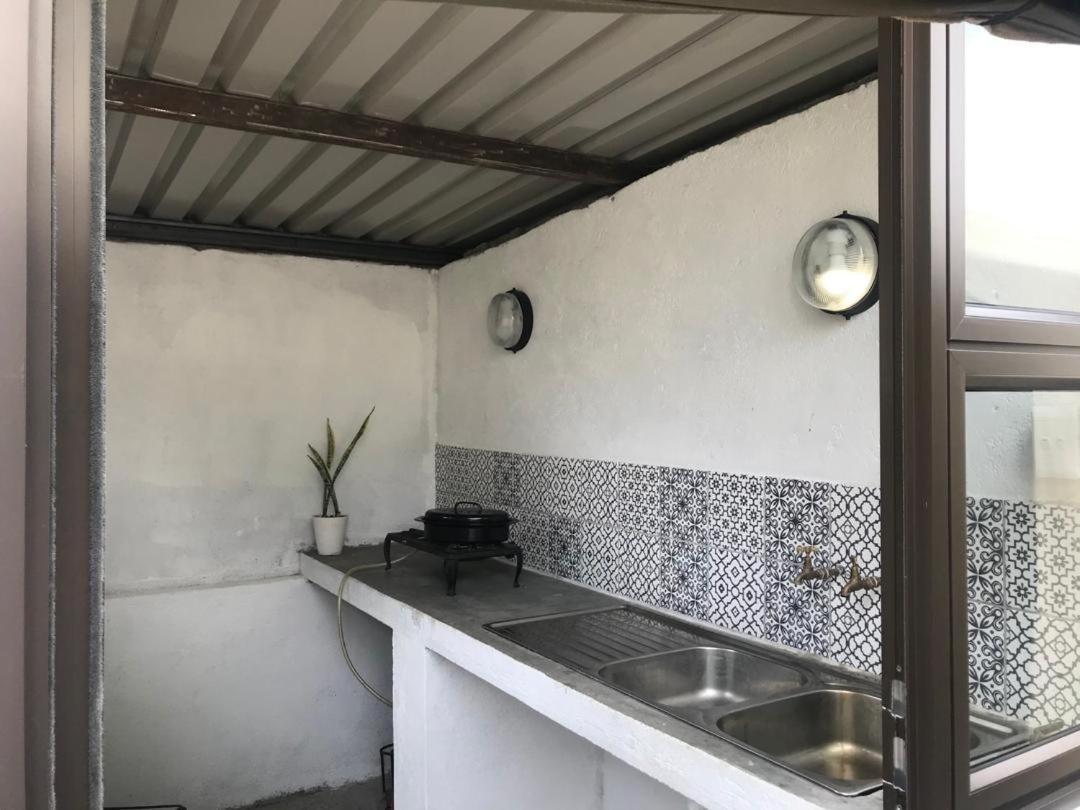Achab Self Catering Tent Usakos Esterno foto