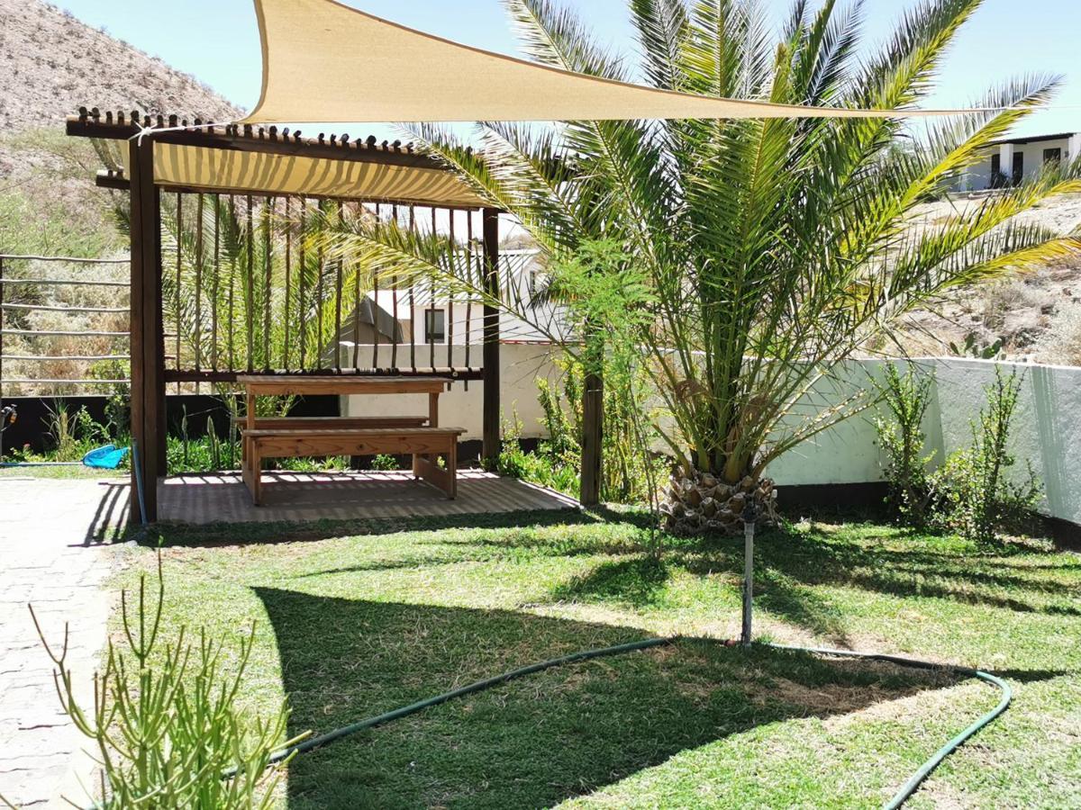 Achab Self Catering Tent Usakos Esterno foto
