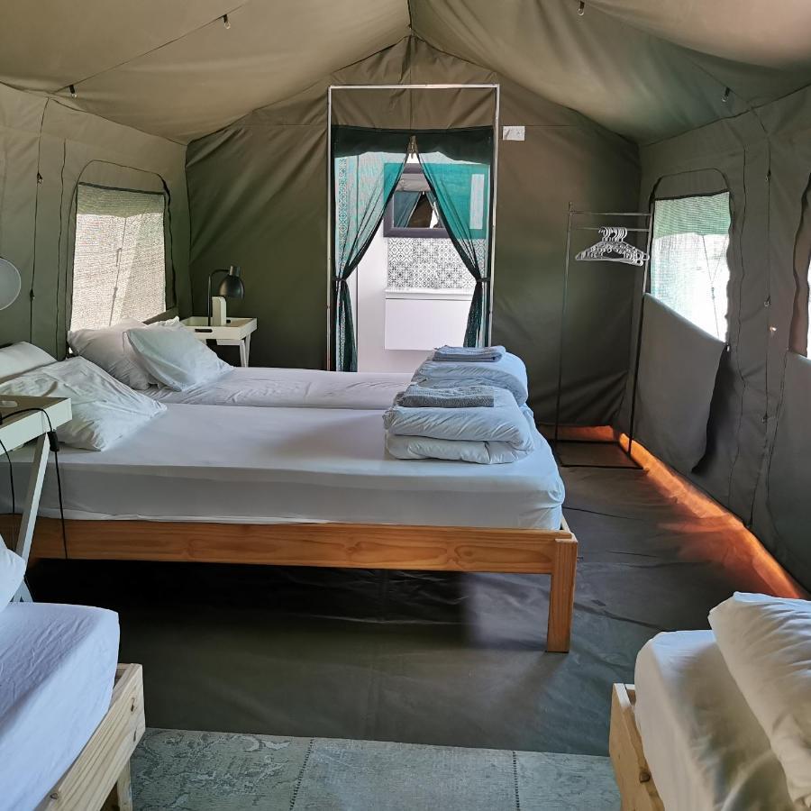Achab Self Catering Tent Usakos Esterno foto