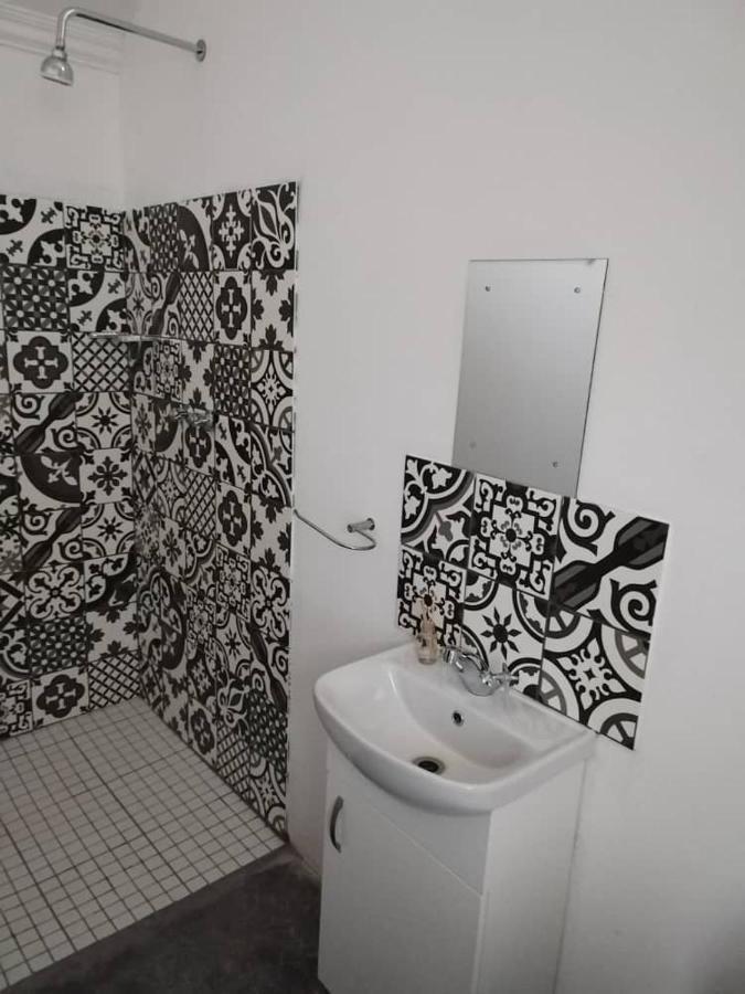 Achab Self Catering Tent Usakos Esterno foto