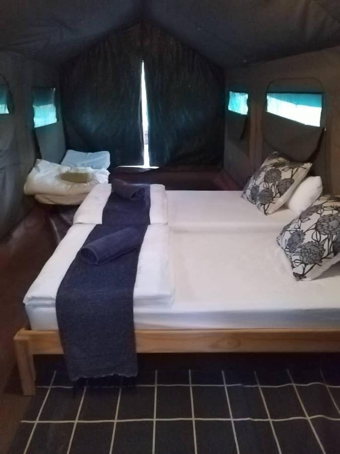 Achab Self Catering Tent Usakos Esterno foto