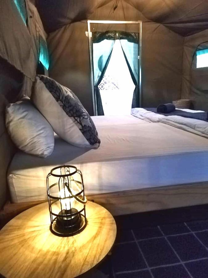 Achab Self Catering Tent Usakos Esterno foto